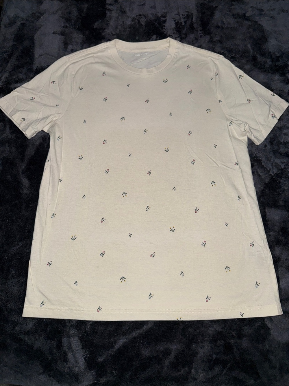 ON Men's Soft Washed Crew Tee - S